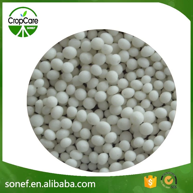 Hot Sale Granular Compound NPK Fertilizer 27-6-6 con Precio de fábrica