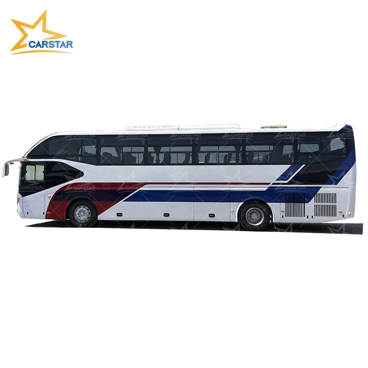 Second Hand Bus Price Yutong Brand Front Engine 37 Seater Diesel Coach Used City Bus Cheap Used City Bus for Sale