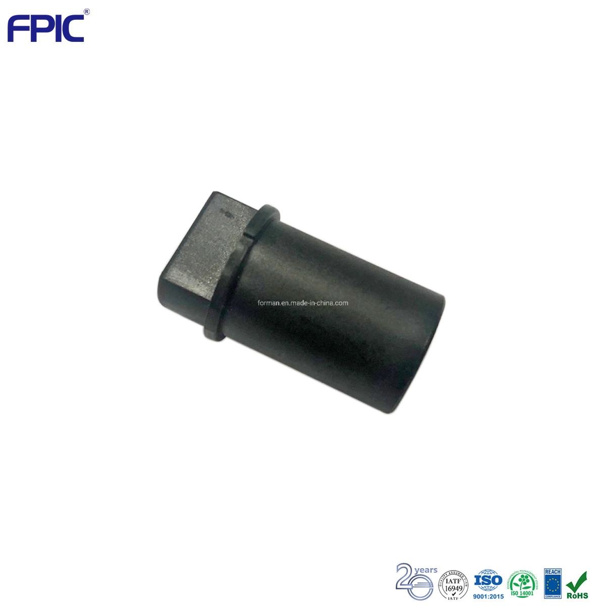 Custom Plastic Product Injection Auto Connector Injection Mold Plastic Accessory