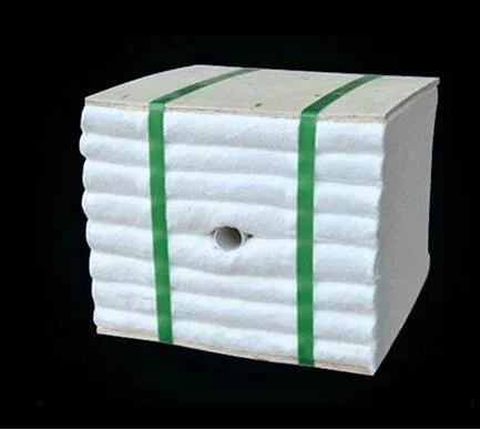 China Factory High Density Aluminum Ceramic Fiber Blanket Products