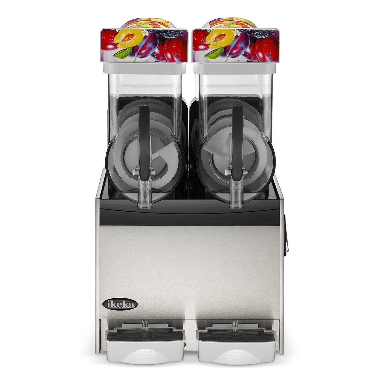 Lodo ice maker distribuidor de equipos de la barra de la máquina Xrj-15LX2