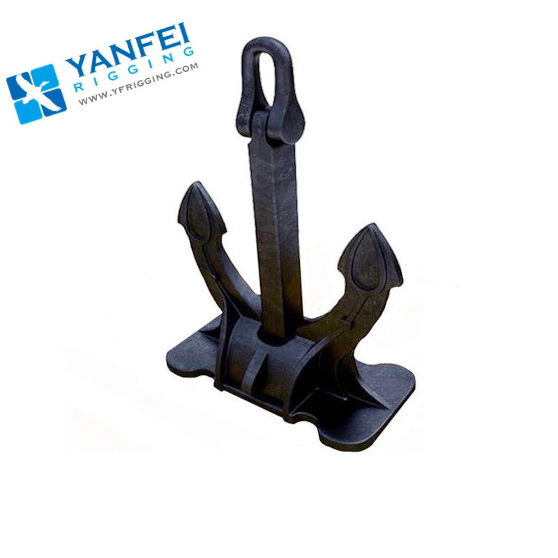 Heavy Duty Pinted Marine Anchor Mooring Equipments