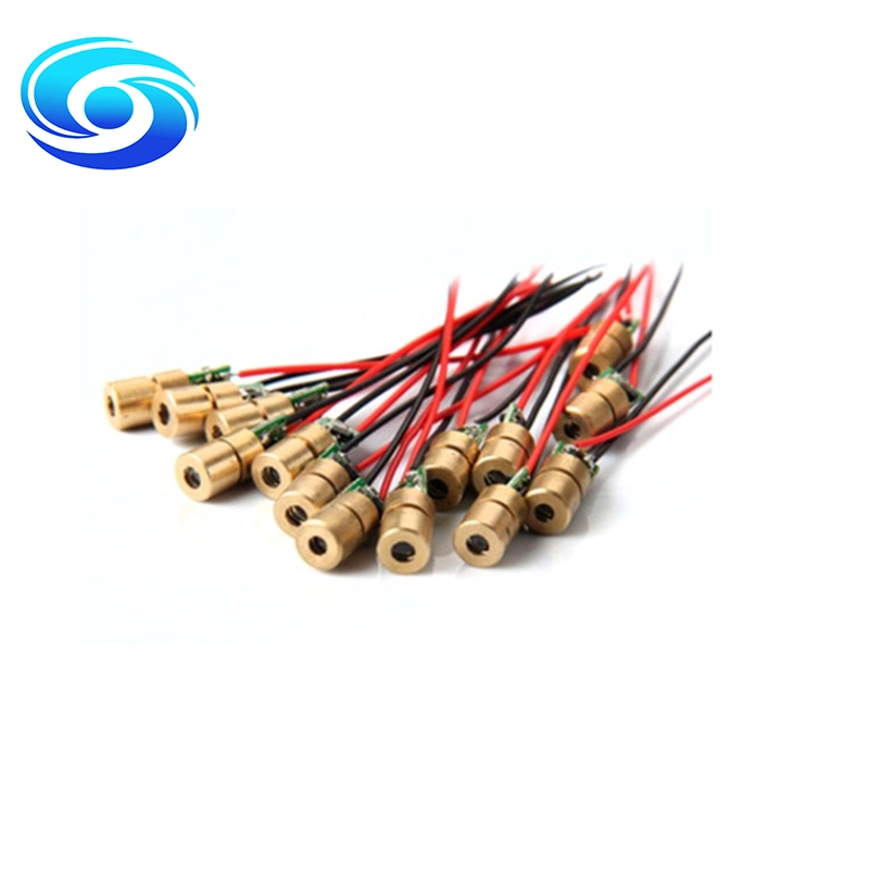 Hot Sale Long Lifetime 650nm Laser Diode Module Red 5MW