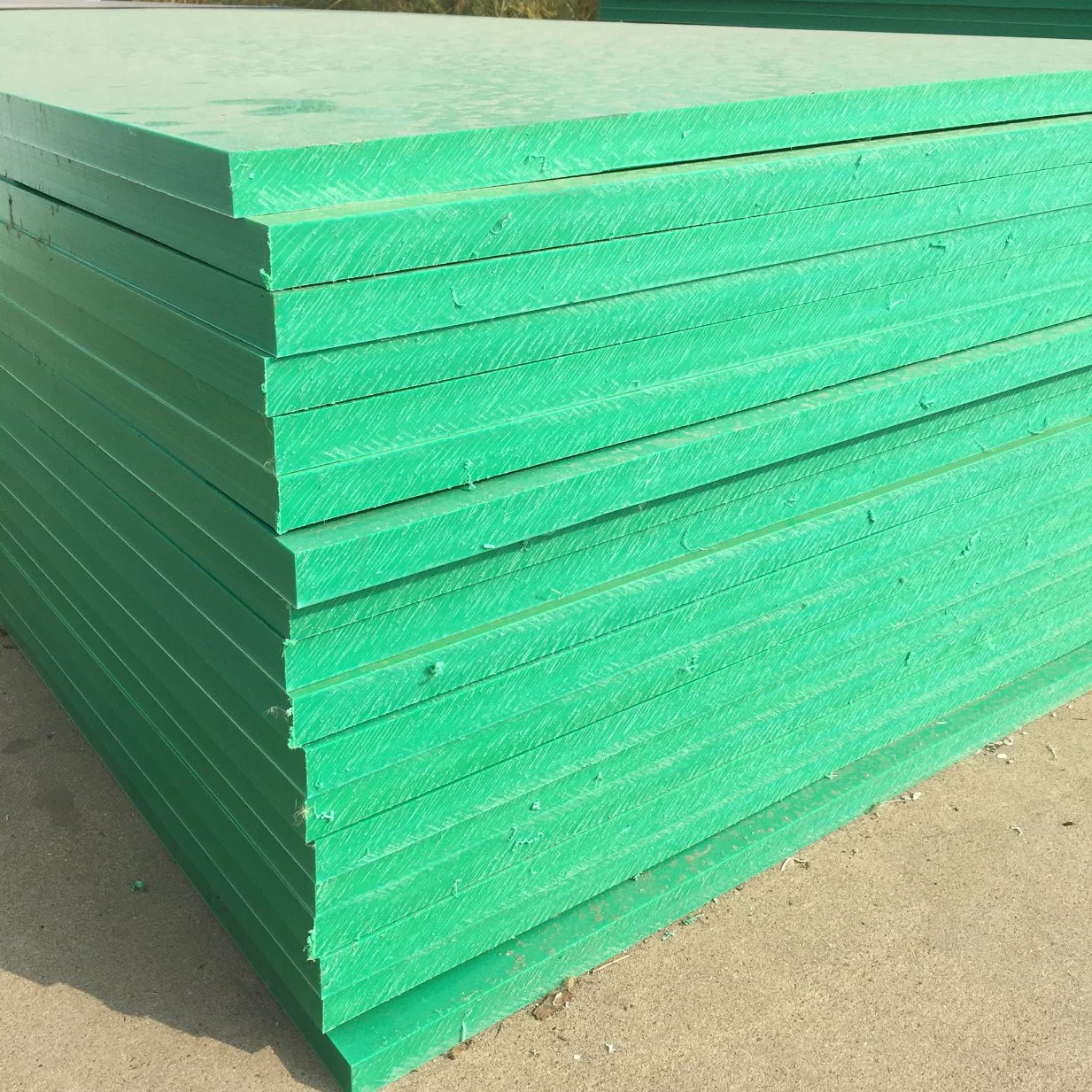 Factory PVC Board Panel Sheet for Chemical Tank Advertising Packaging