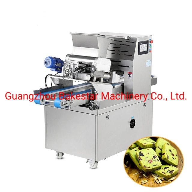 Industrial Automatic Cookie Ultrasonic Cookie Paste Cutter Slicer Machine