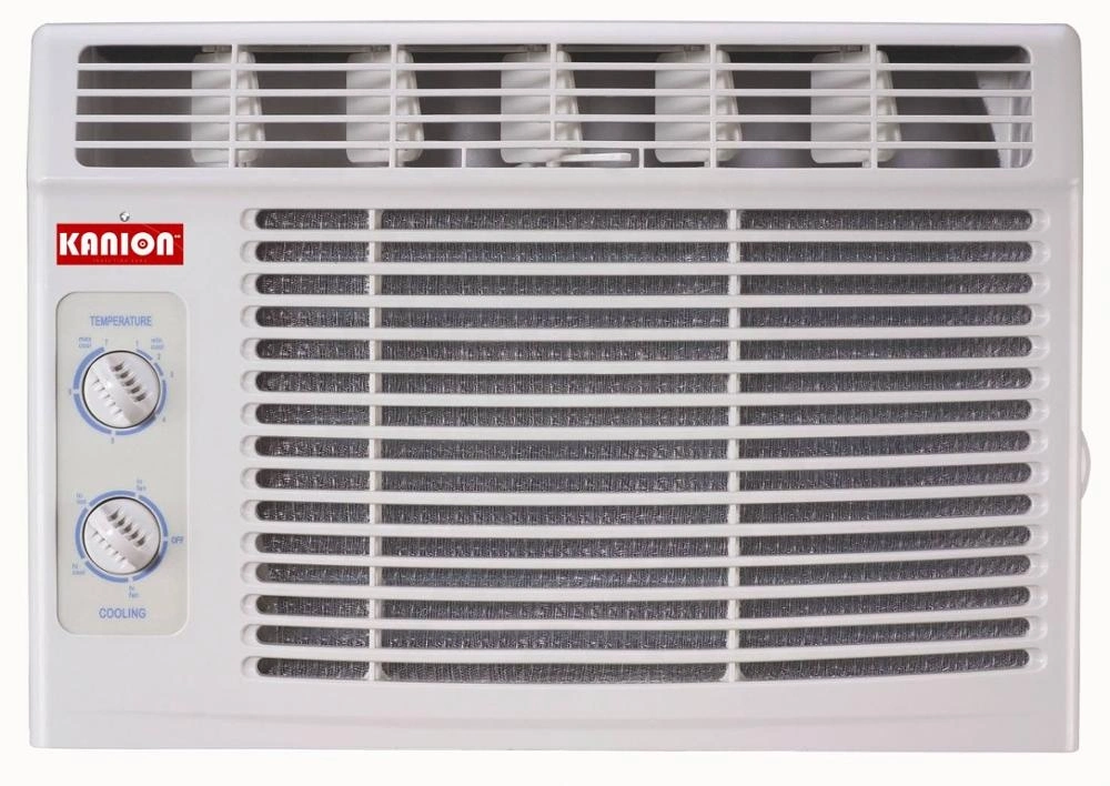 Window Type Air Conditioners R410A 6000BTU 60Hz No. 1 in North America