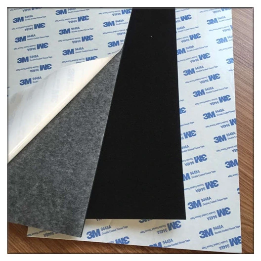 Closed Cell EPDM Foam with 3m Adhesive