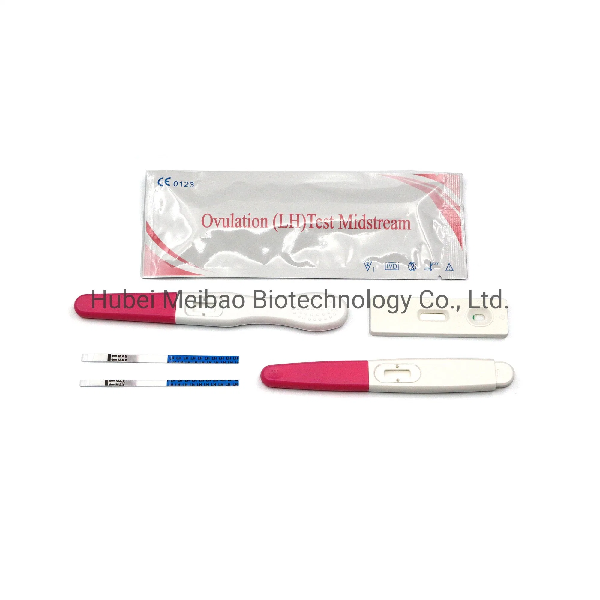 Poct Detection Kit for Lh Ovulation Test