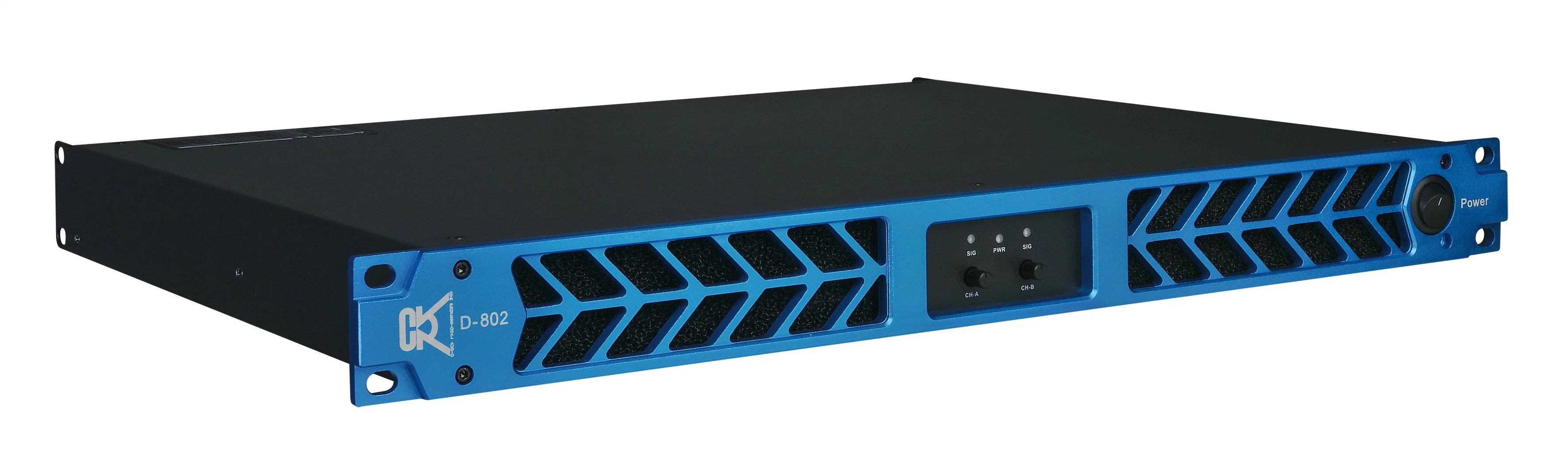 Cvr Hot Sale 2-Channel Switching Power Amplifiers