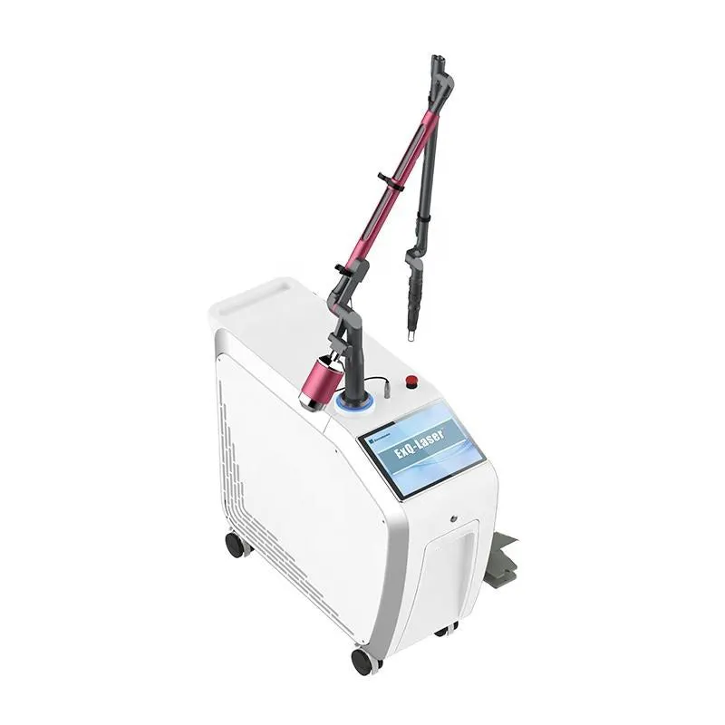 Hot Selling ND YAG Laser Tattoo Removal Skin Center