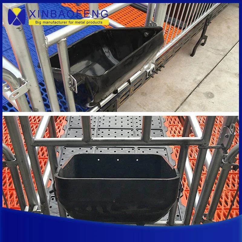 Pig Cage with The Pig Obstetric Table for Pig Birth Bed Farm Equipment