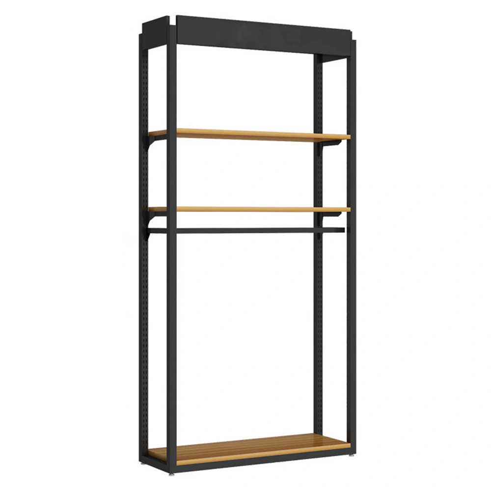 Wholesale/Supplier Garment Displays Racks Shop Racking Display Clothing Rack Shelf