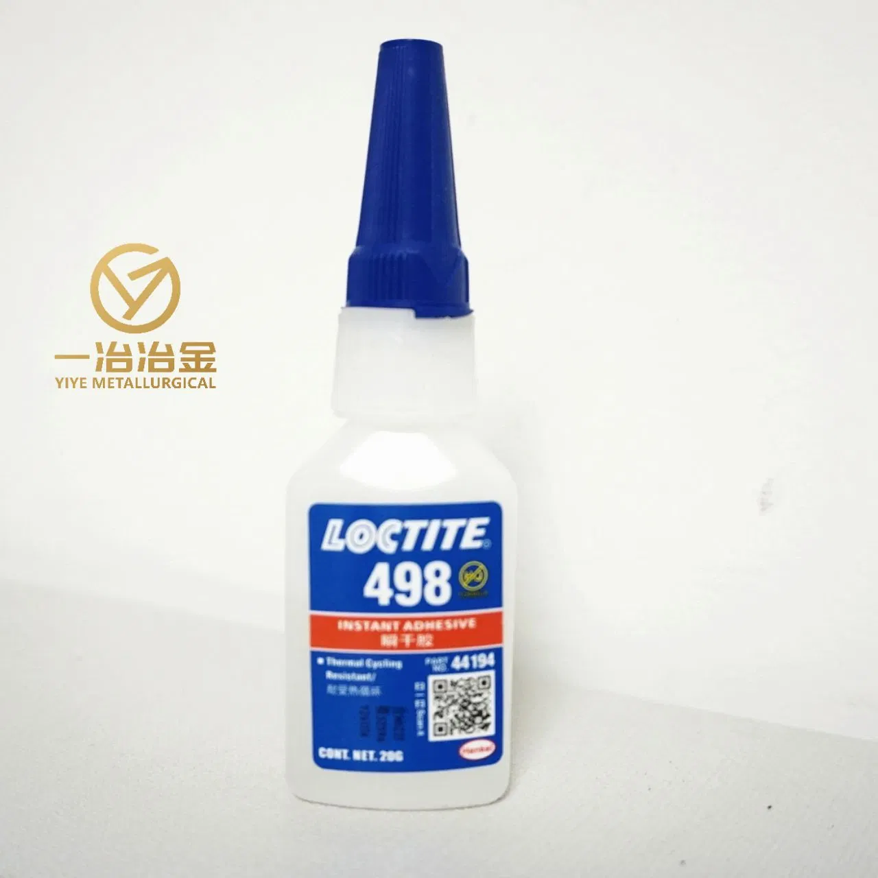 20ml Loctite 480 Black Instant Adhesive High-Strength Anti-Stripping Hot and Humid Environment Tire Repair Rubber Super Glue