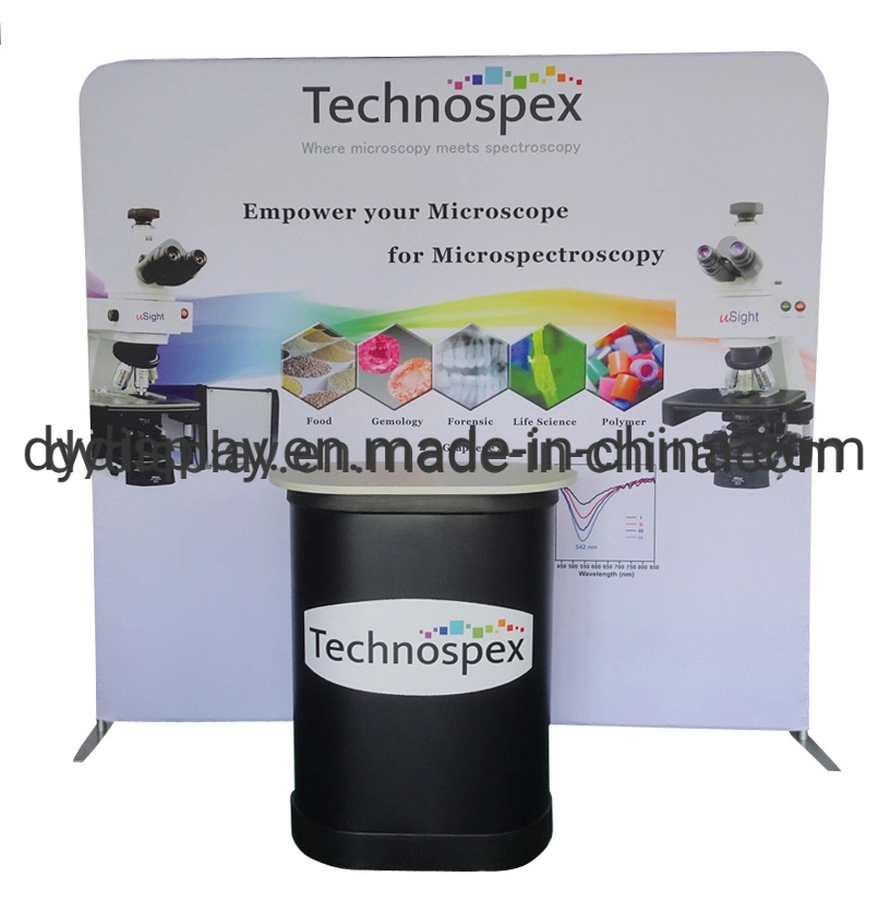 Tension Fabric Backdrop Display Trade Show Booth Wall