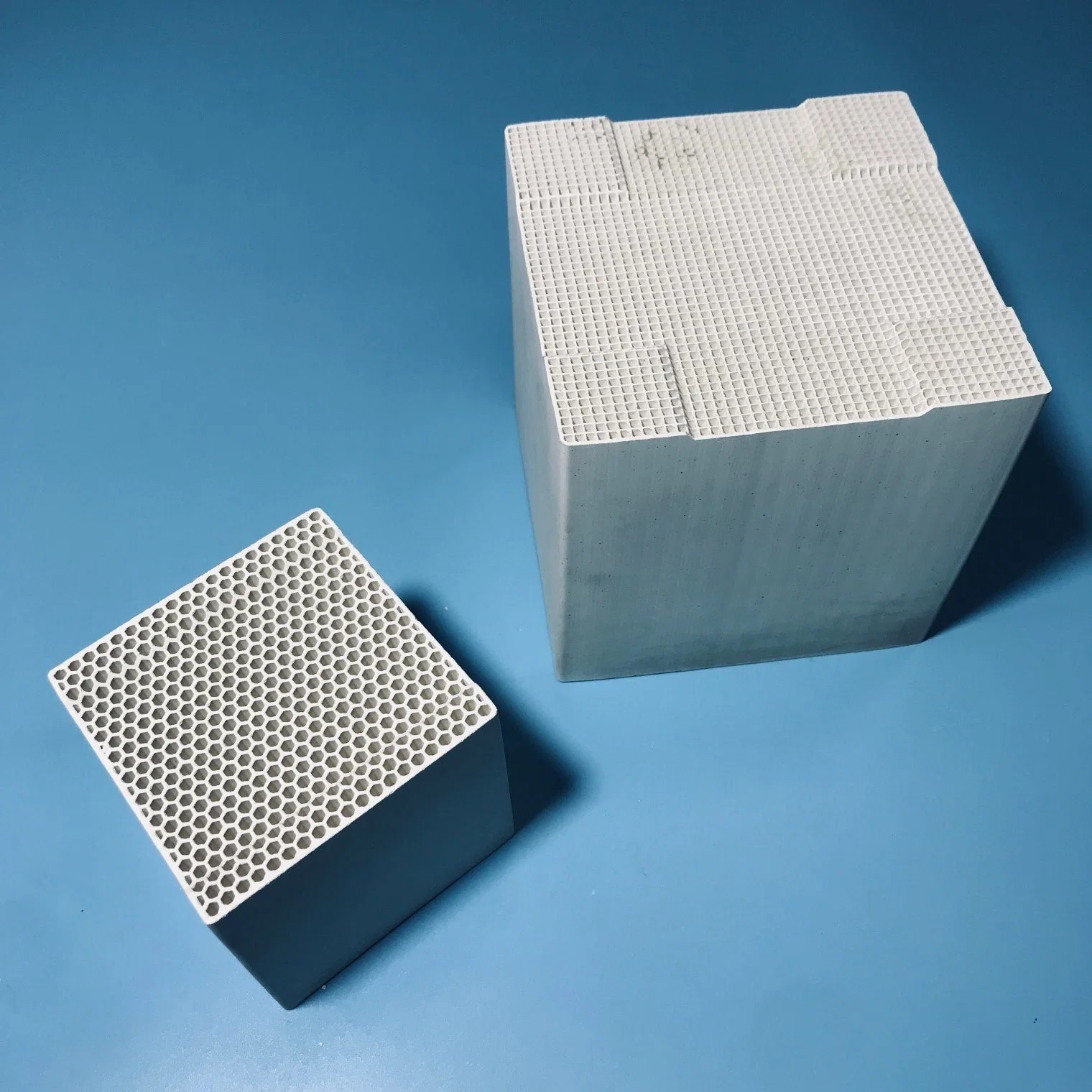 High Performance Ceramic Honeycomb Heat Regenerator Honeycomb Proppant with Porous