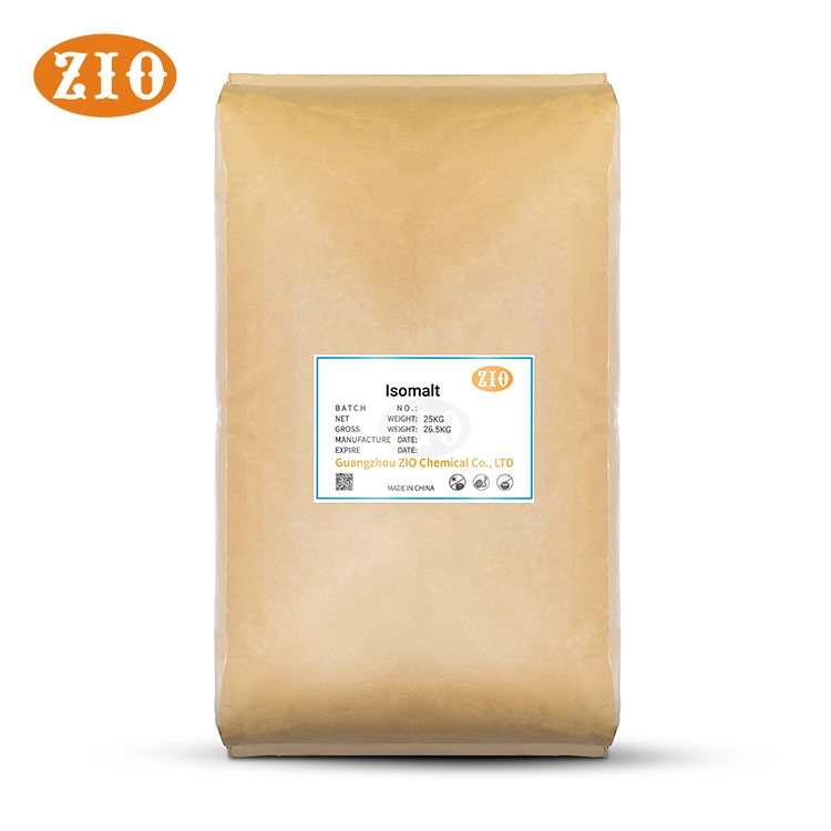 Food Grade Isomaltol Sweetener High Content Confectionery Tablet Excipients Content 99%