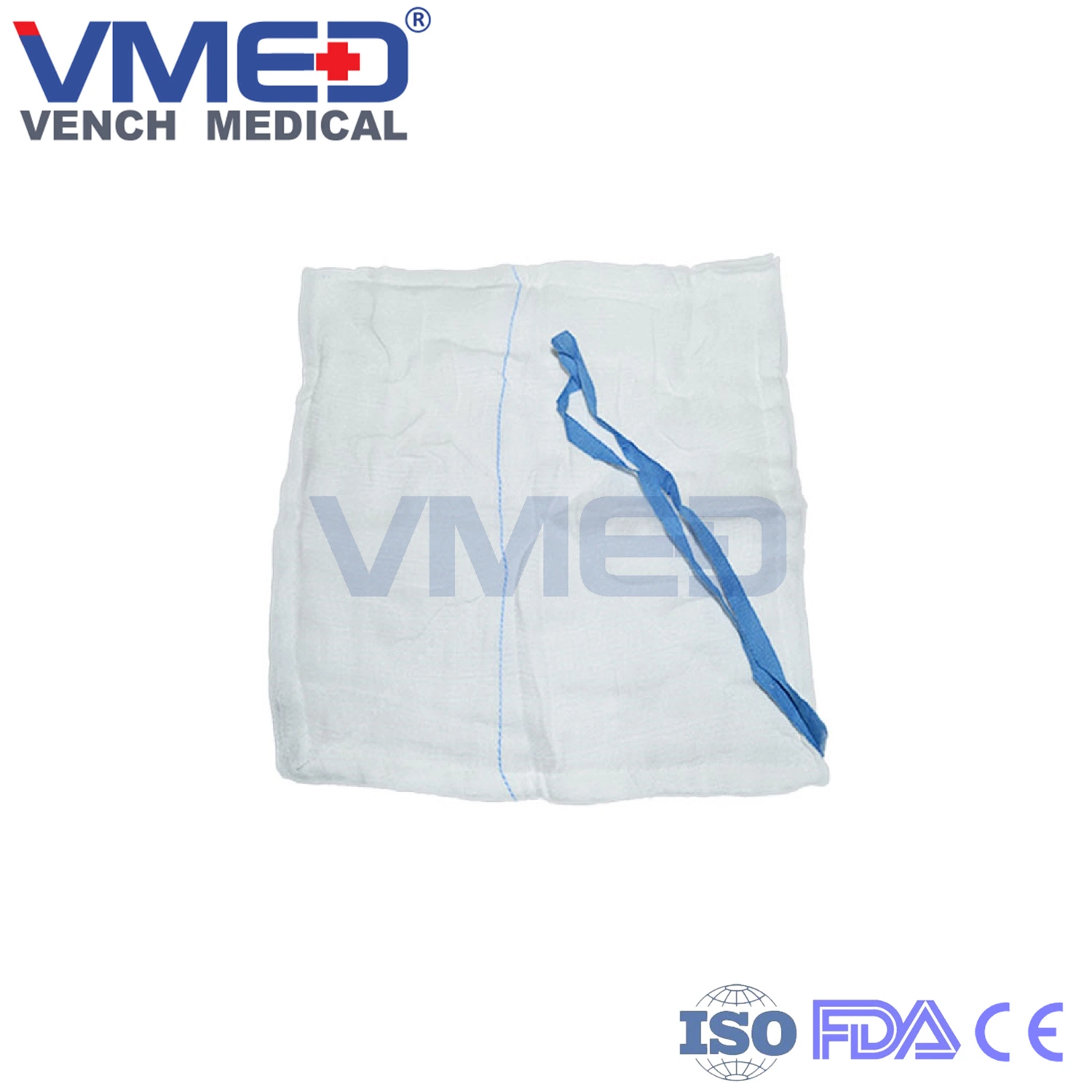 Medical Surgical High quality/High cost performance  100% Cotton Abdominal Pad Lab Sponge