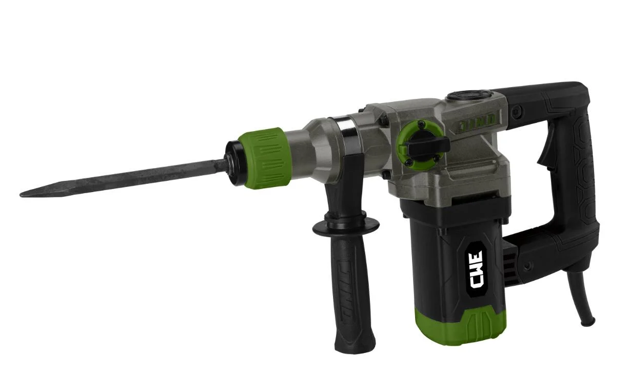 Cwe 1200W Demolition Breaker Power Tools Rotary Hammer