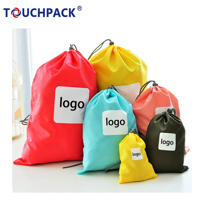 Wholesale Cotton Shopping Draw String Bags