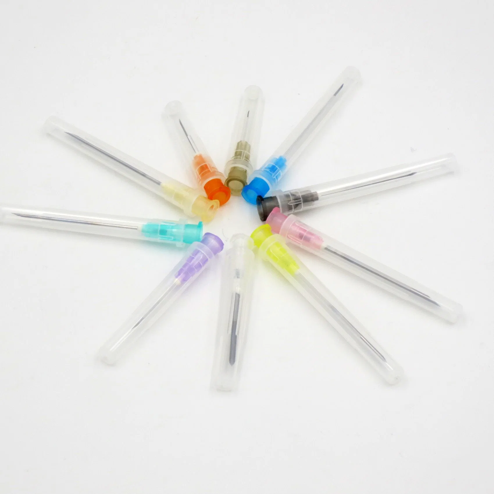 Sterile Hypodermic Needle for Single Use with CE and ISO Certification