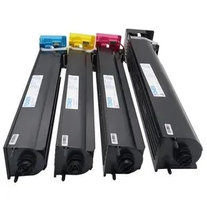 Japan Toner Pulver aufgefüllt Tn711 Toner für Konica Minolta Bizhub C654 C754 Tonerkassette