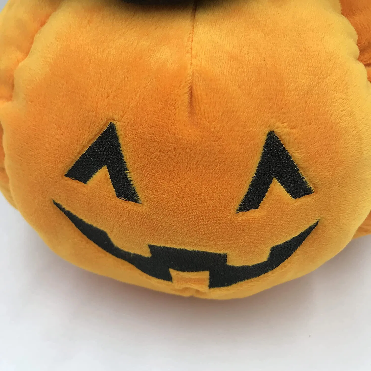 Stuffed Pumpkin Throw Pillows Halloween Toys Gift for Kids