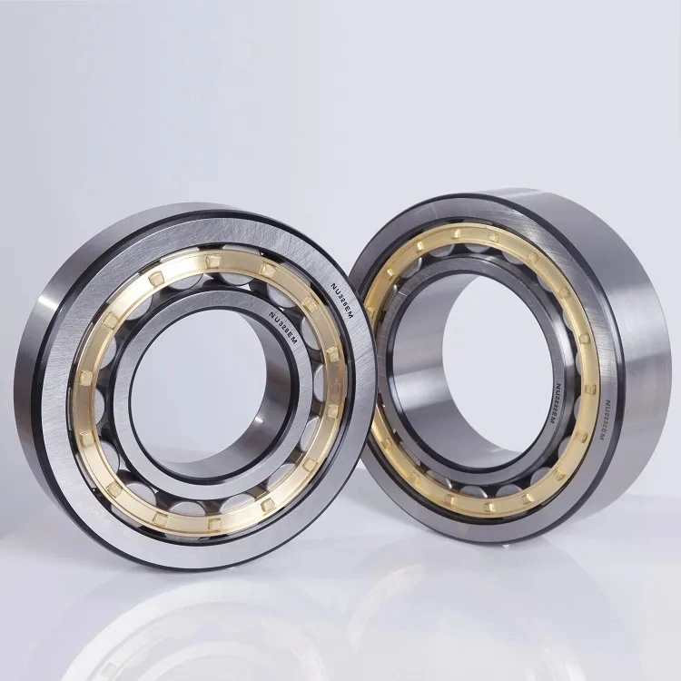 Professional Factory Single Direction Axial Plane Thrust Cylindrical Roller Bearings Customized