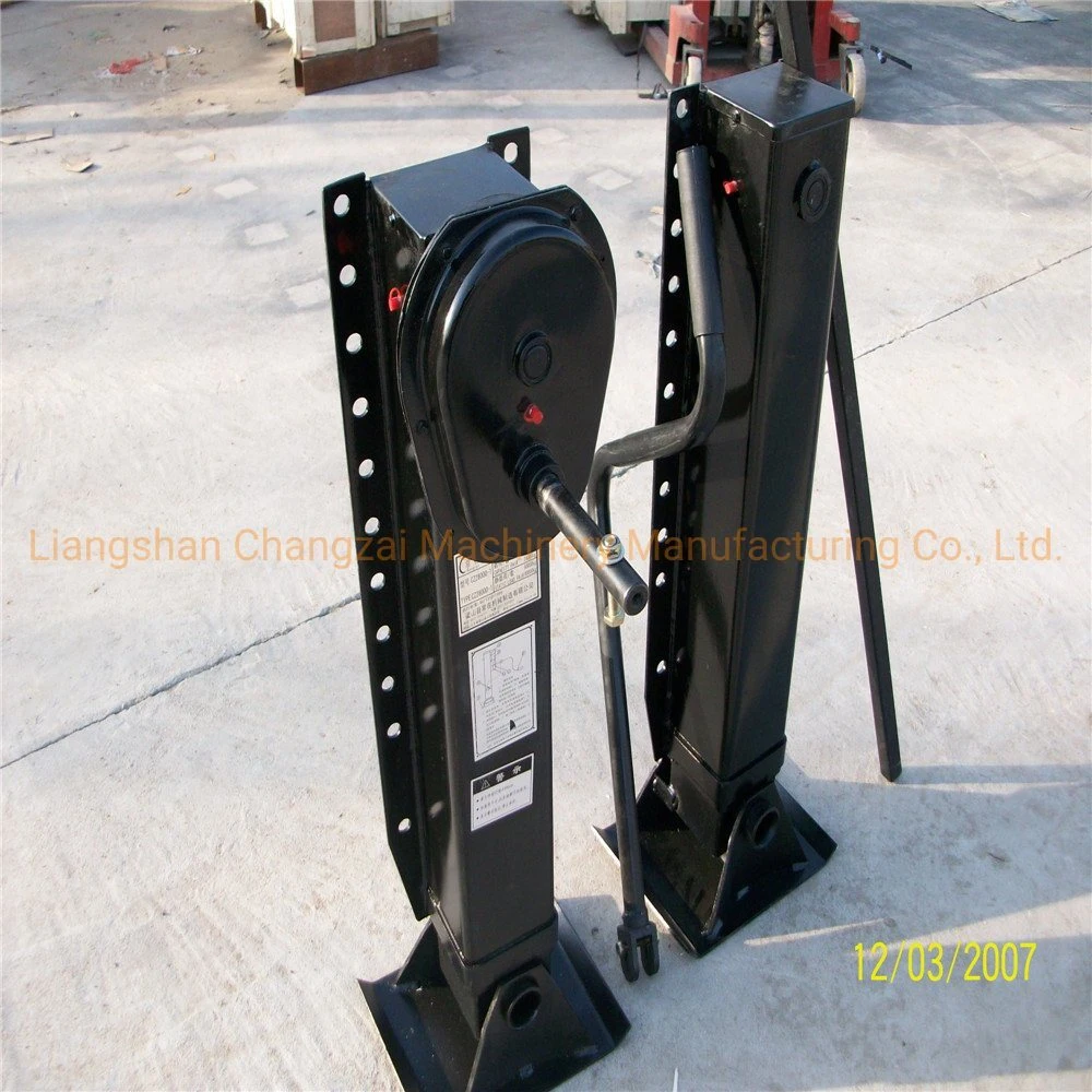 Semi Trailer Landing Gear Landing Leg Lift Load 25t/28t/30t Double Speed Sale