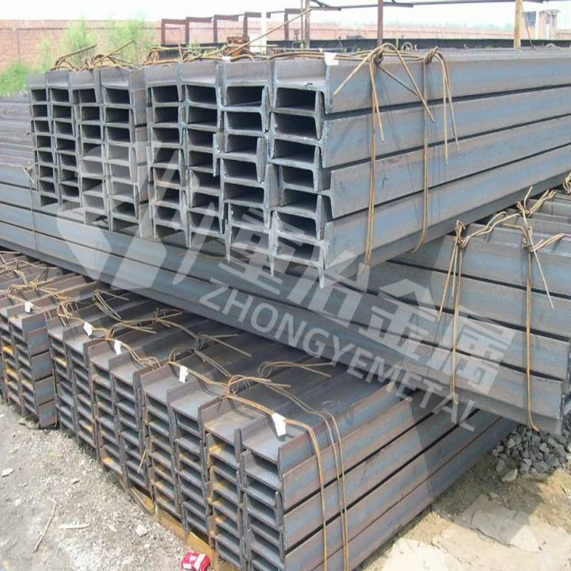 H-Section Bridge Building A36/St37/S235j0/S235j2/St52/304 Stainless Steel/Galvanized/Carbon Steel /H-Shaped Steel/I-Shaped Steel