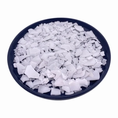 CAS No. 68441-17-8 White Flake PE Wax Polyethylene Wax for Plastics