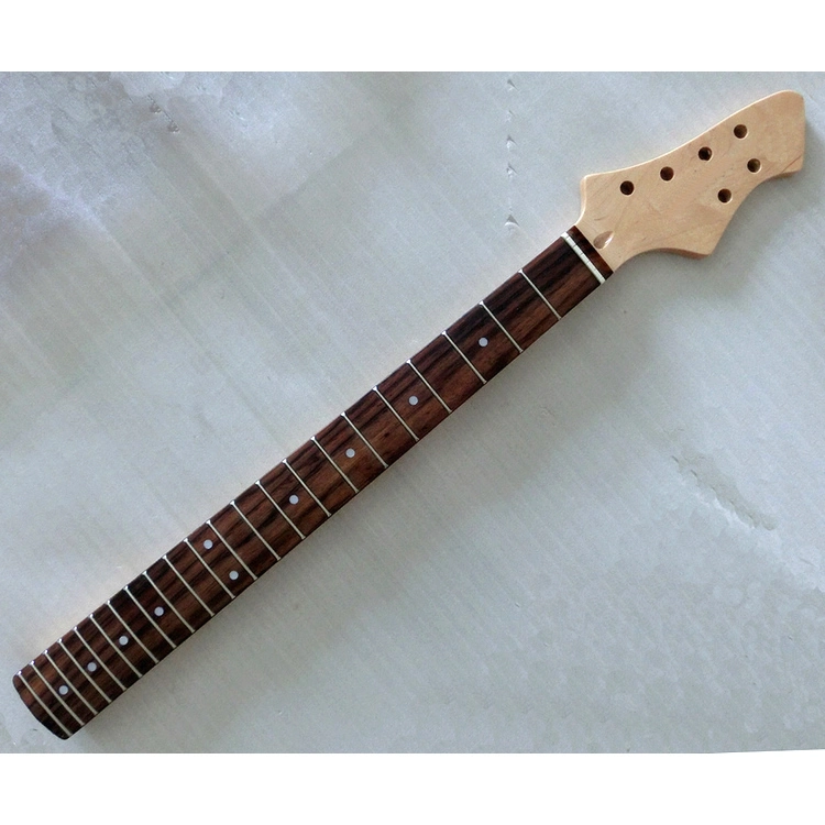 Custom Headstock Guitar Neck Maple Electric Guitar Neck