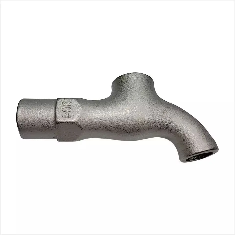 Mezclador de ducha Grifo de fundición de acero inoxidable 304 accesorios Adaptador de grifo cuerpo grifo