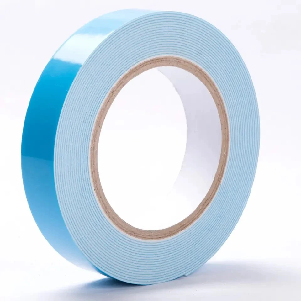 Hot Sale Double Sided PE/EVA Foam Backed Tape Double Sided Adhesive High quality/High cost performance  Foamtape for Mirror for Car