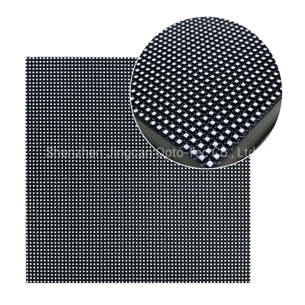 64X64 DOT P3 Outdoor LED Matrix Panel HD Display Module