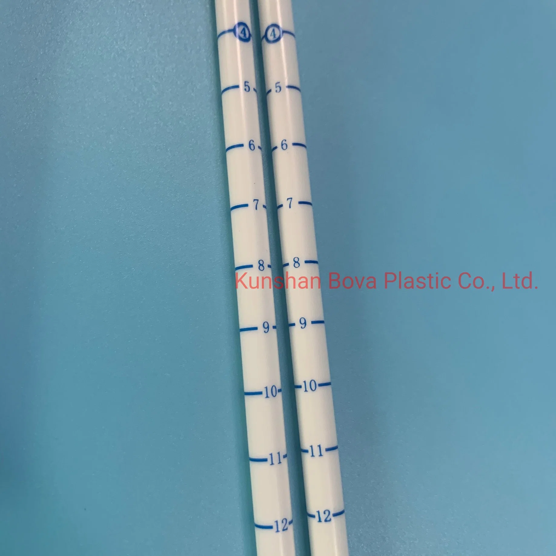 2020 PVC Disposable Medical Grade Single Lumen with Mark Printing