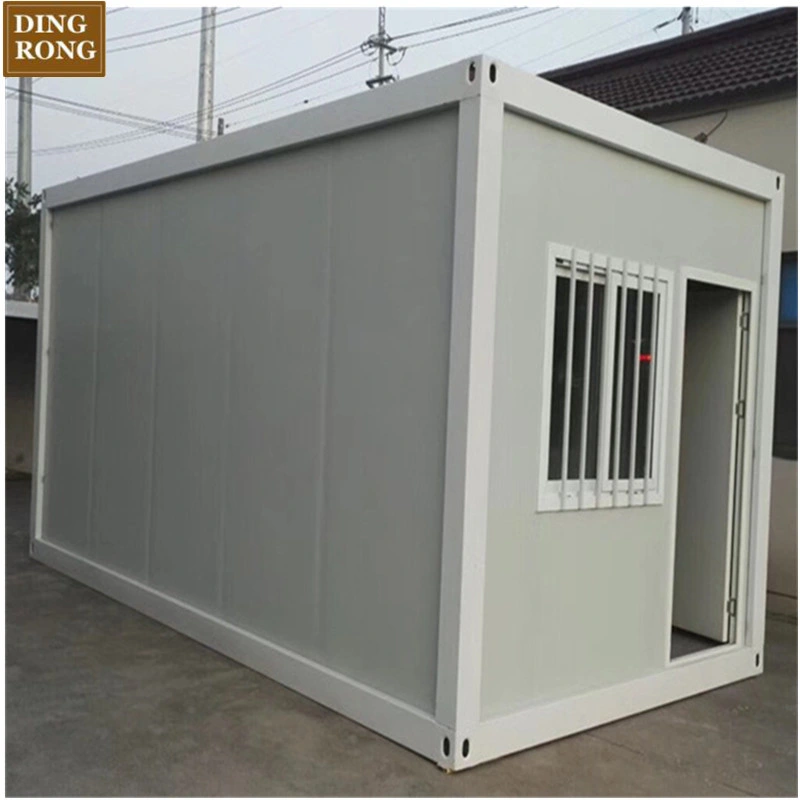 German Prefabricated Fast Assemble Container Cheep Mobile House Luxury