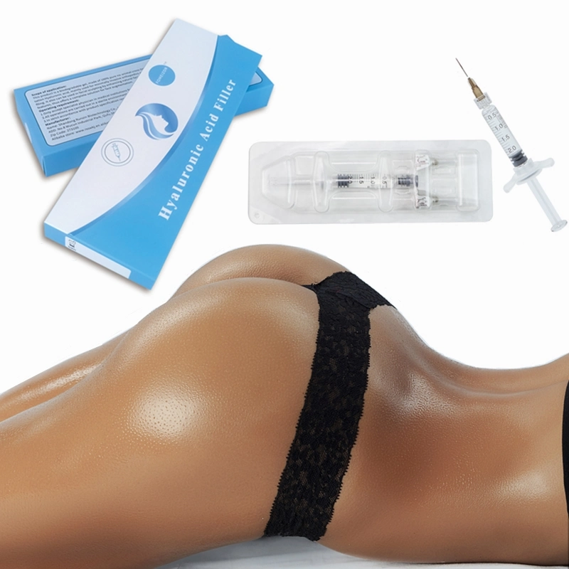 5ml Breast Firming Injection Instant Skin Care Breasts Enhancement Acido Hialuronico Long Lasting Butt Buttocks Hyaluronic Acid Dermal Filler Injection