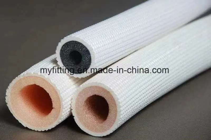 High Density Air Conditioner Flexible Soft Insulation Rubber Foam Tube/Pipe