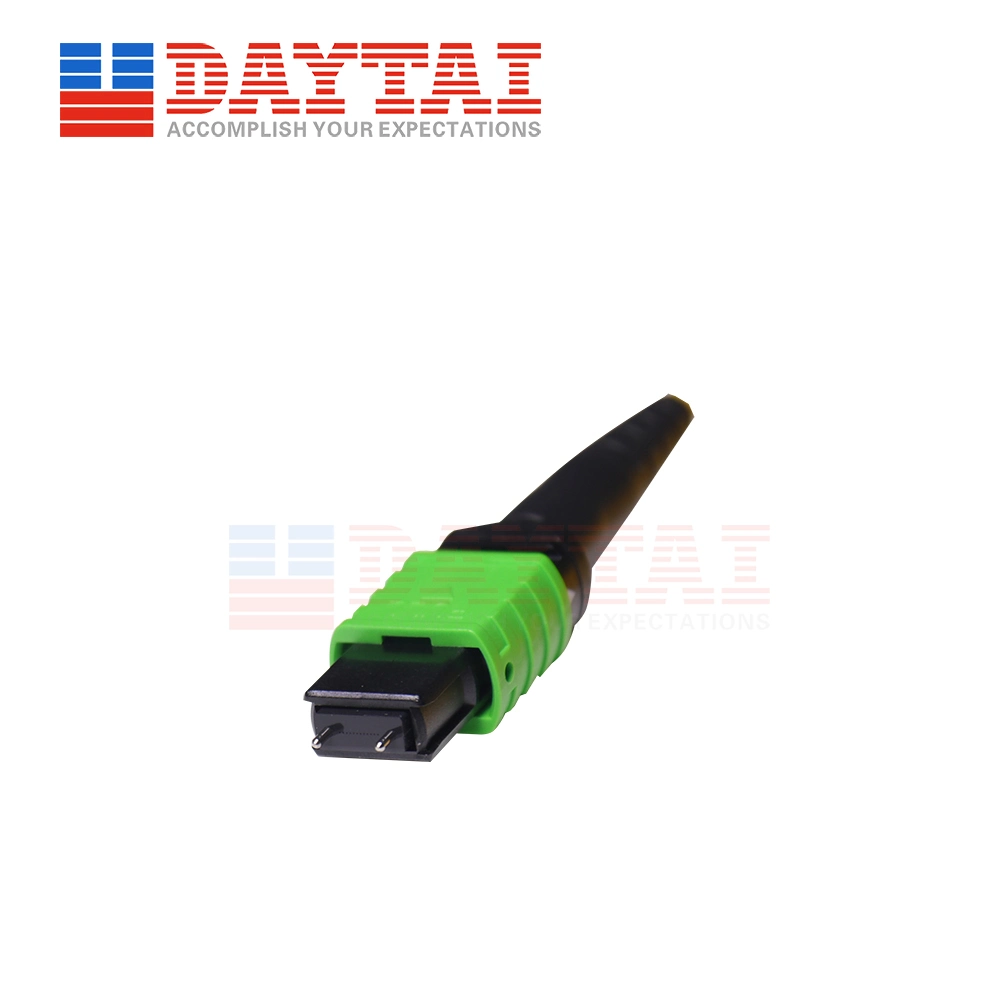 MTP 16 Fiber Cable for Male to Male Connector