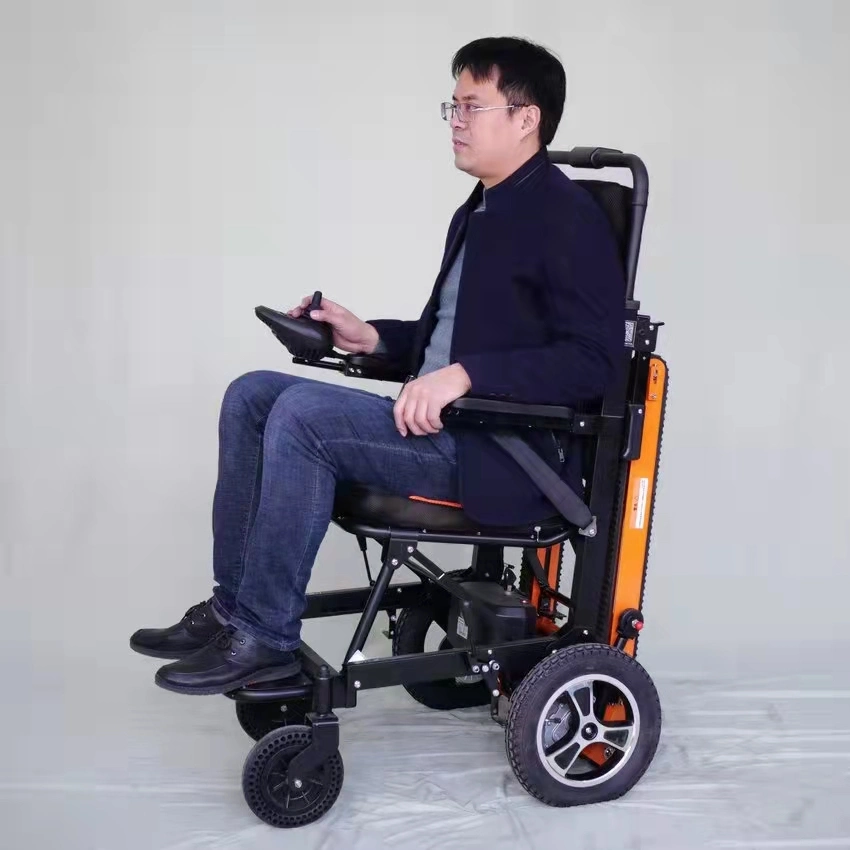 Factory Price Electric Power Lifter Stair Climbing Wheelchair