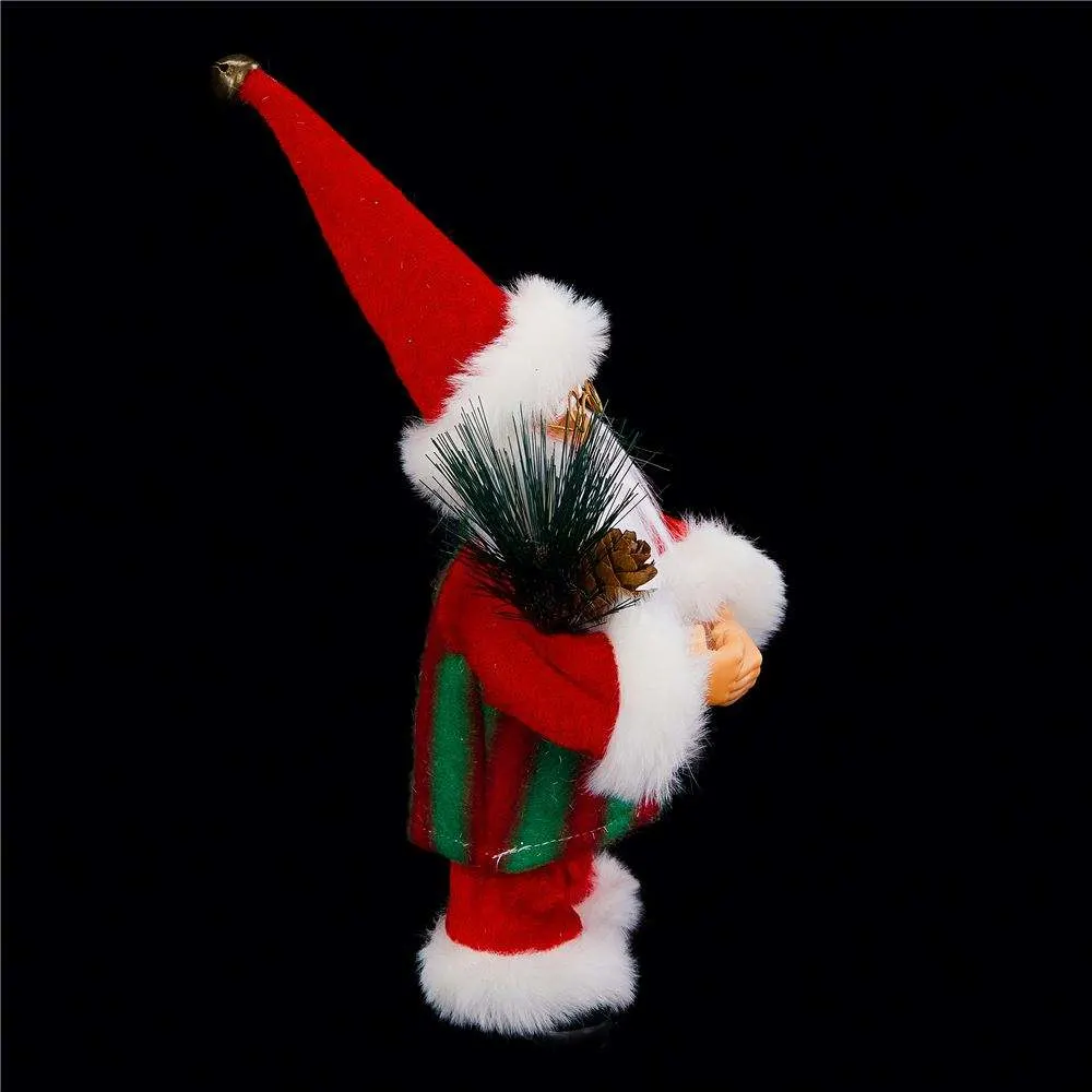 Lead The Industry China Wholesale/Supplier Dancing Santa Claus