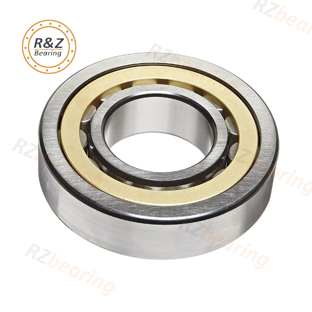 Bearing 130*280*58 N326em High Radial Loads Sealed Cylindrical Roller Bearing for Internal Combustion Engine