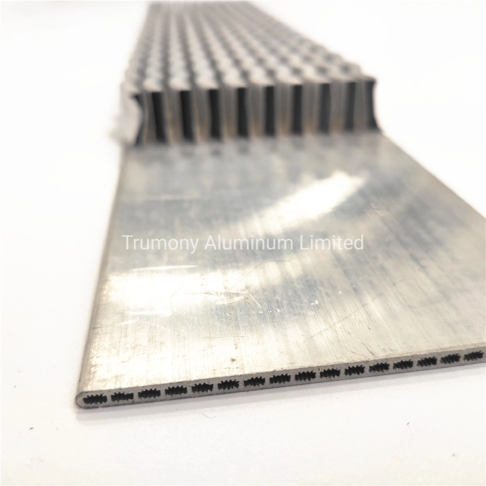 Cheap Price Aluminum Heat Pipe Heat Sink for Electric Device Cooling