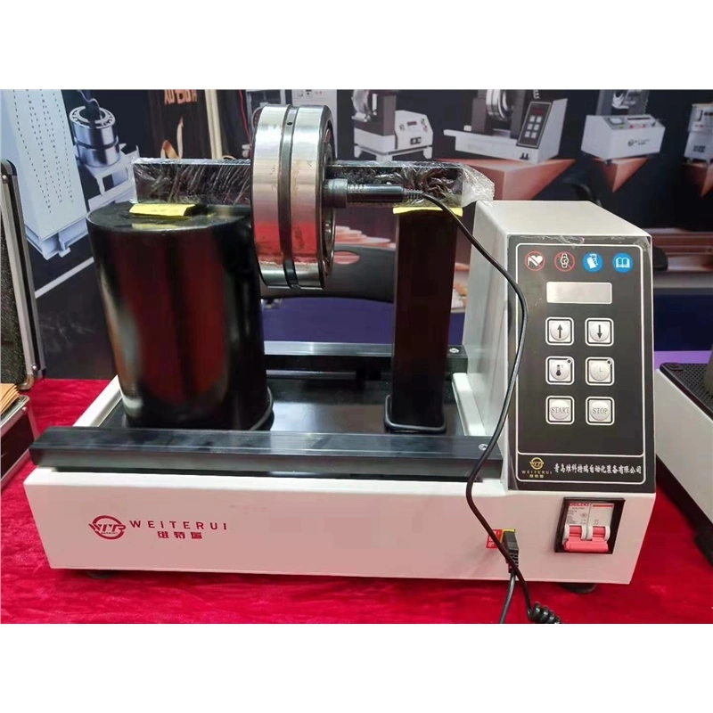 Portable Induction Heater Middle Frequency Induction Heater for Heating Bolt, Nut, Fasteners, Gears, Pulley and Bearings etc.