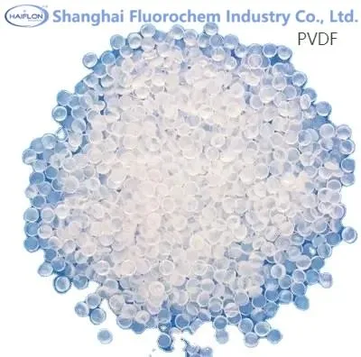 PVDF Resin Ds206 for Injection Moulded Plastic Part