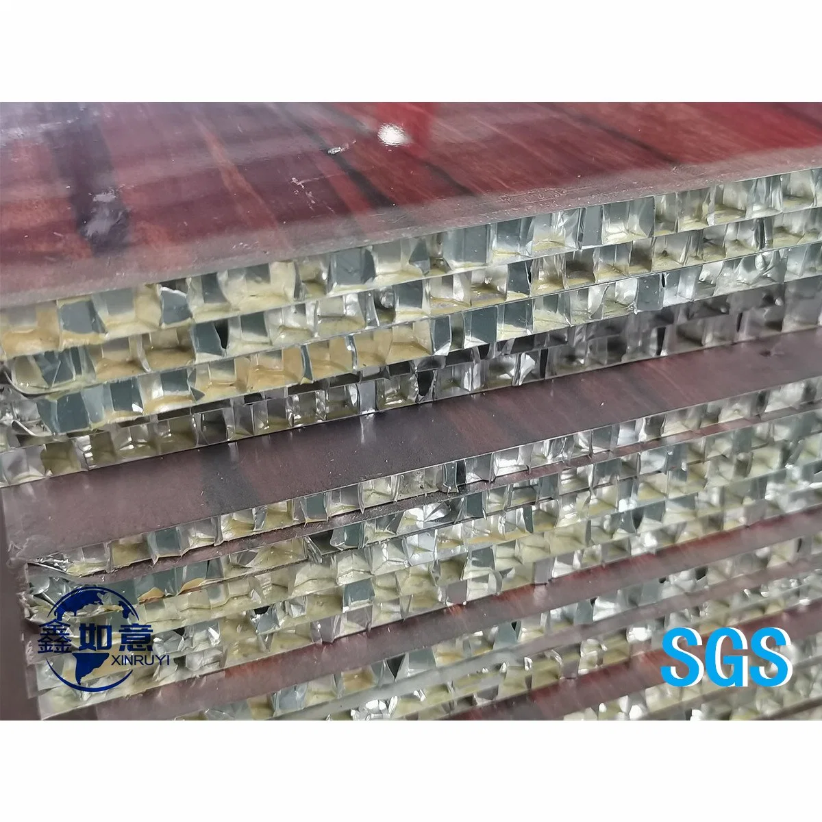 Customized Thickness Color Aluminum Alloy Coil Sheet for Thermal Insulation Engineering