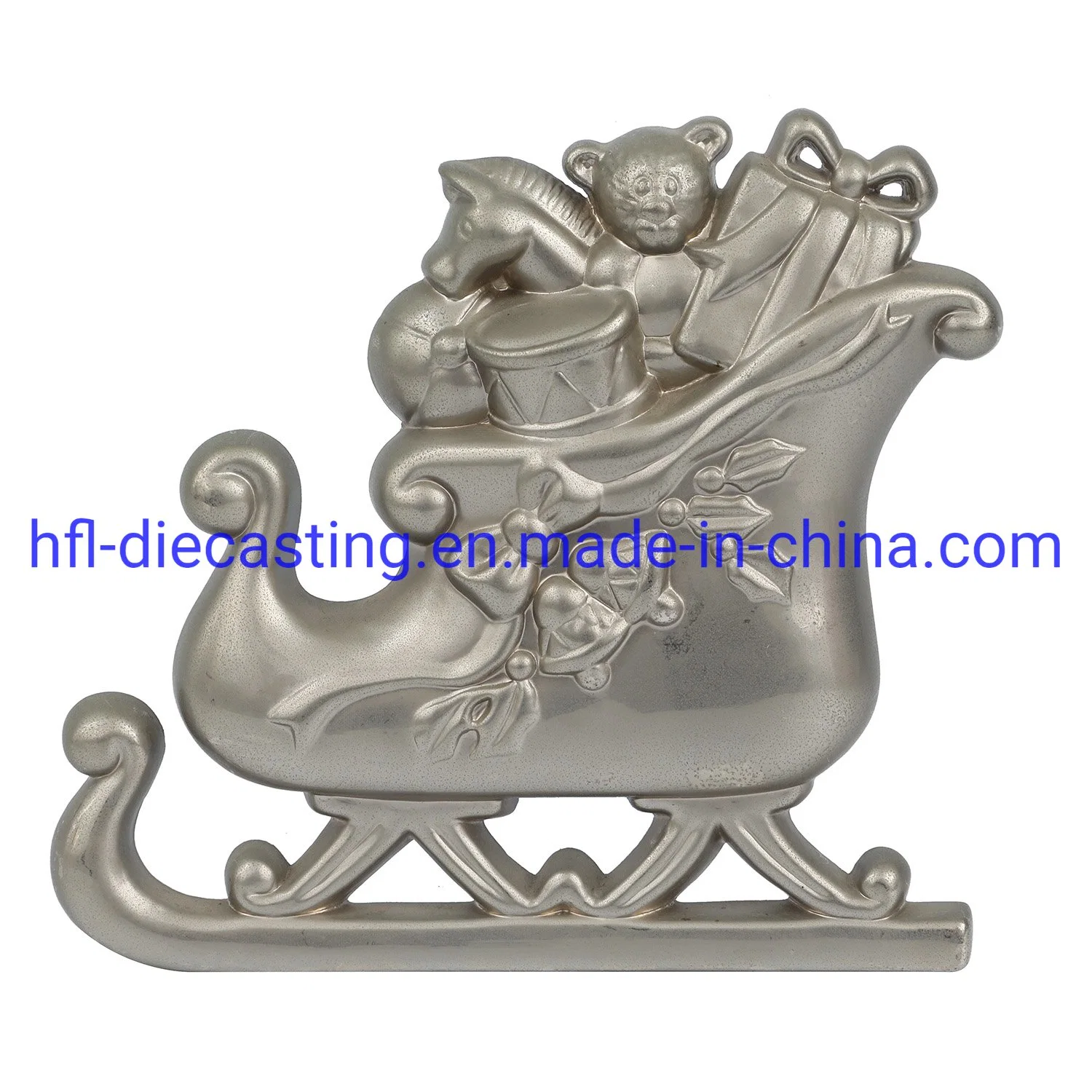 Custom Die Casting Zinc Alloy Arts and Craft for Home Decoration
