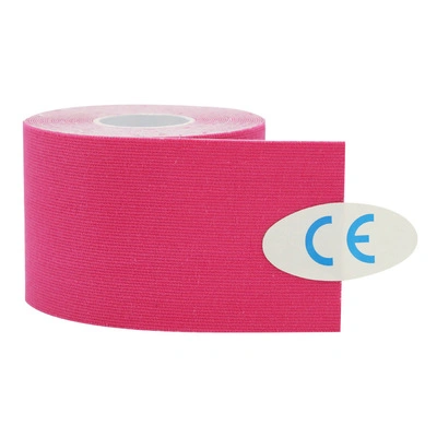 HD9- Latex Free Customized Label Gym Kt Kinesiology Tape