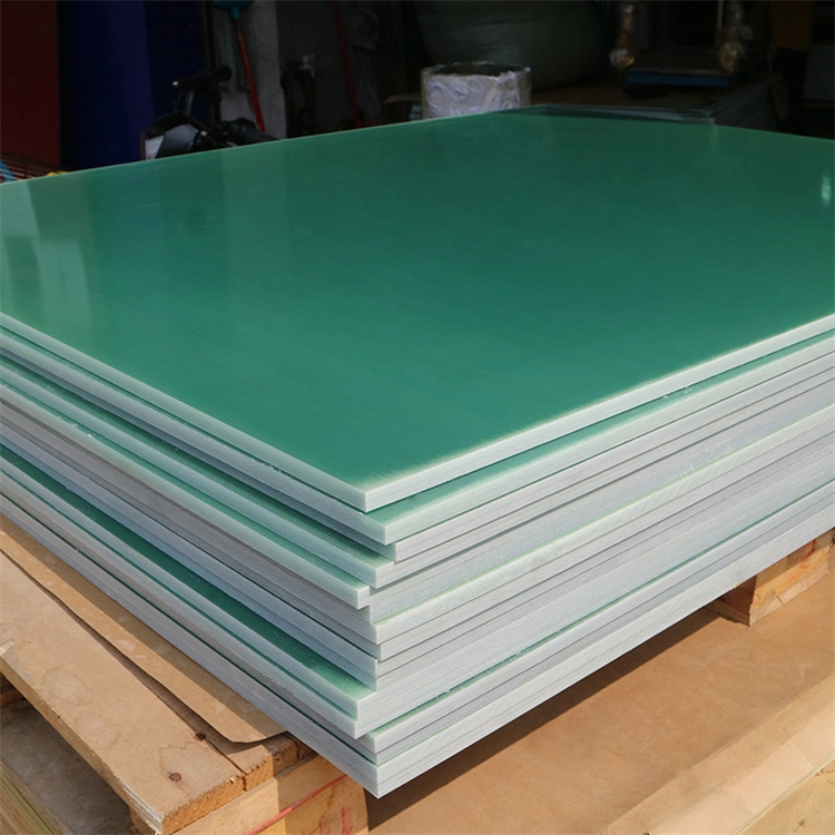 Heat Resistance Epoxy Glass Fabric Fr4 Laminate Sheet for Electrical Insulation G10 Material Sheet