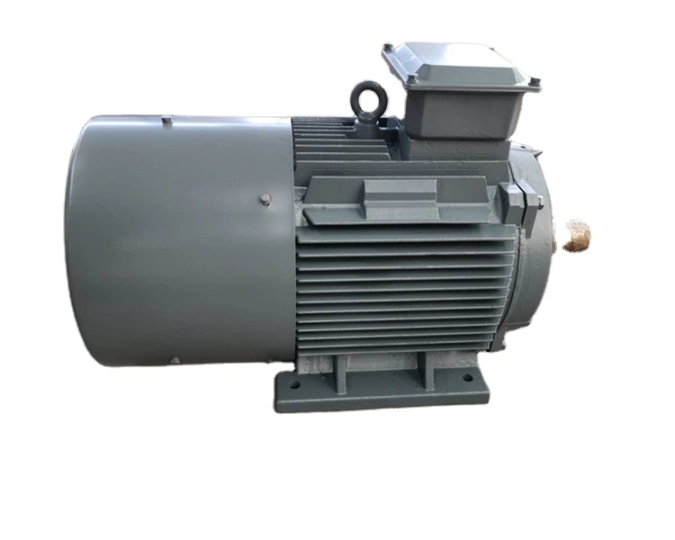 High Efficiency Hydraulic Permanent Magnet Generator Pmg for Wind Power Generation/Water Power Generation 20kw 400rpm 400V 50Hz 3 Phases